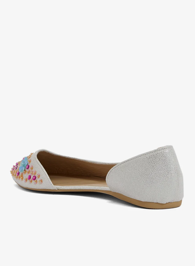Spot-On  Ballerina Flat for Women | Best Price UAE