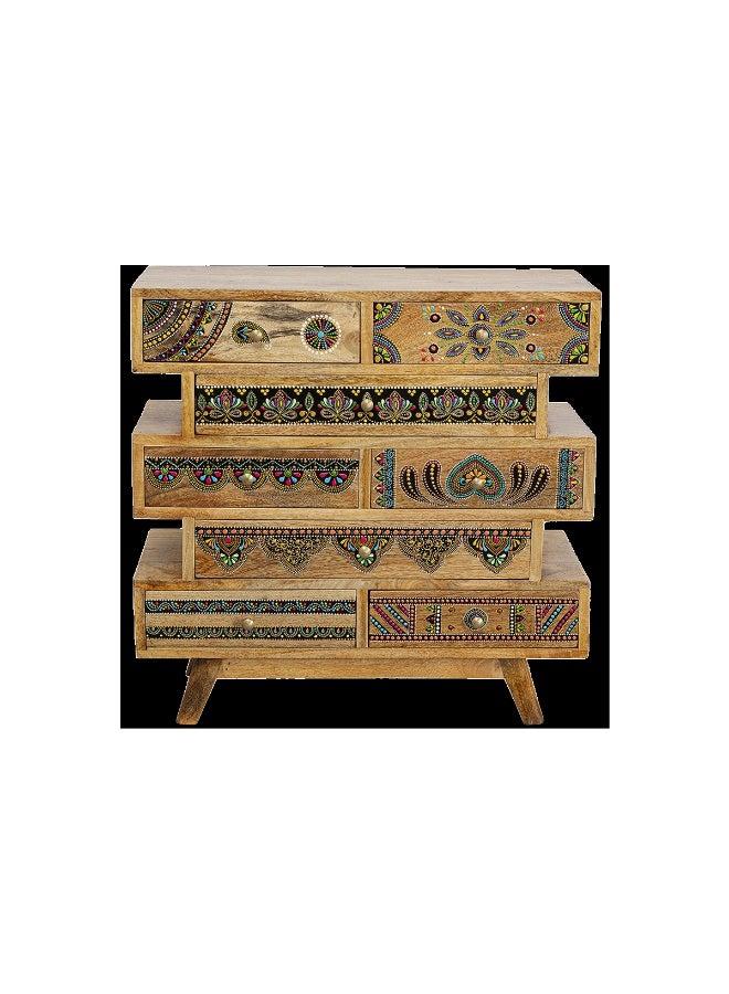 KARE Dresser Menorca Butterfly 65X65Cm  - Image 1