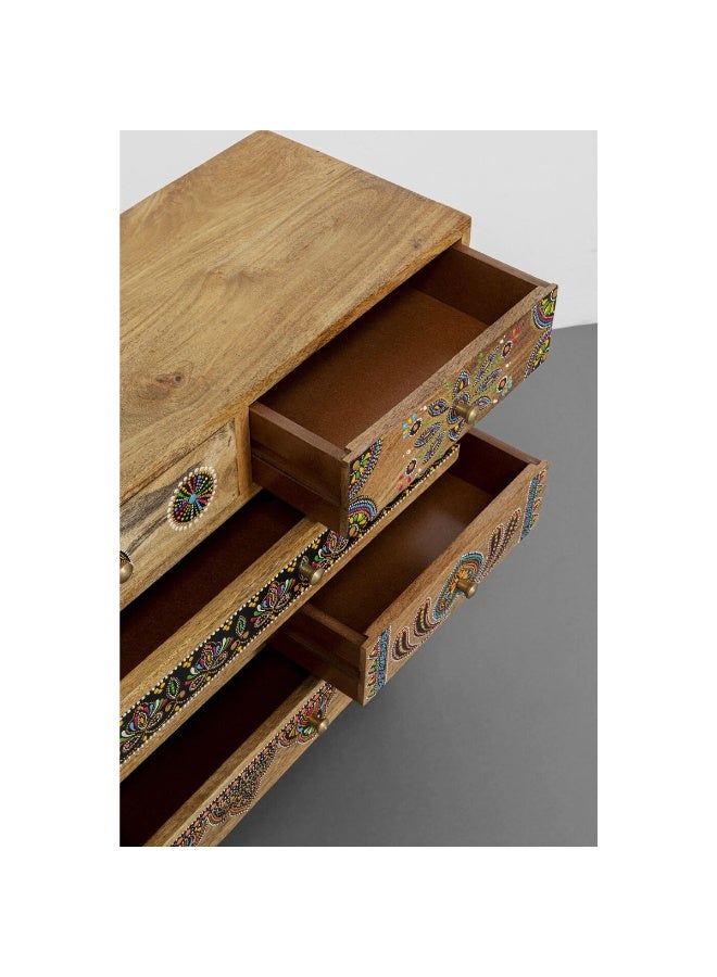 KARE Dresser Menorca Butterfly 65X65Cm  - Image 3
