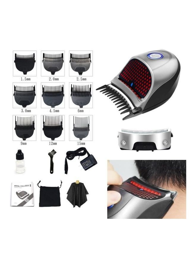 NIBEMINENT HJ-2018 Men Electric Shaver Self Help Hair Clipper Multicolour - Image 1