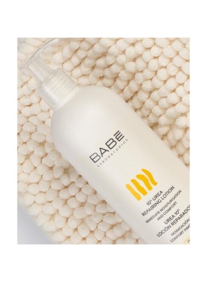 Babe Babé 10% Urea Repairing Lotion - Image 4