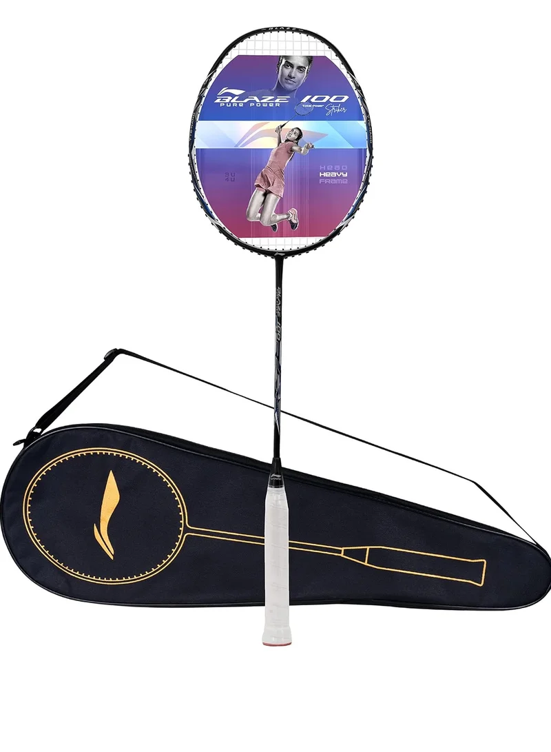 لي-نينج مضرب تنس الريشة لينينج بليز  وزن  جرام غير مشدود