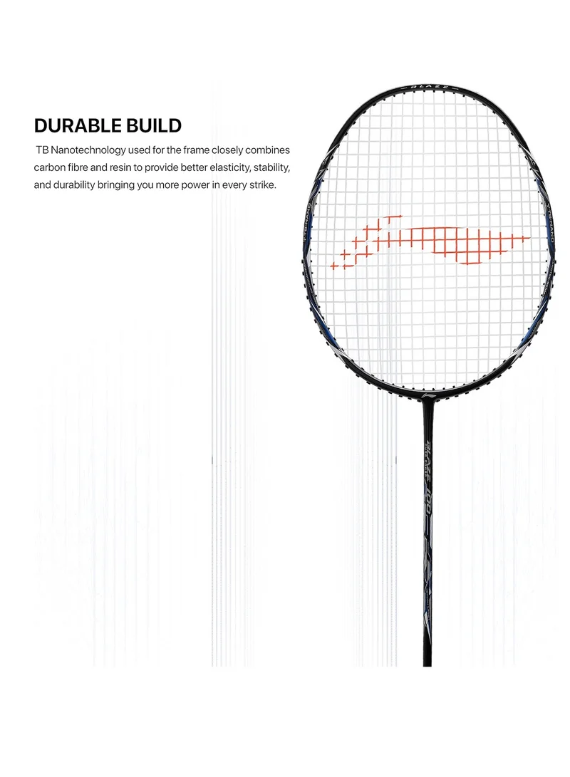 لي-نينج مضرب تنس الريشة لينينج بليز  وزن  جرام غير مشدود