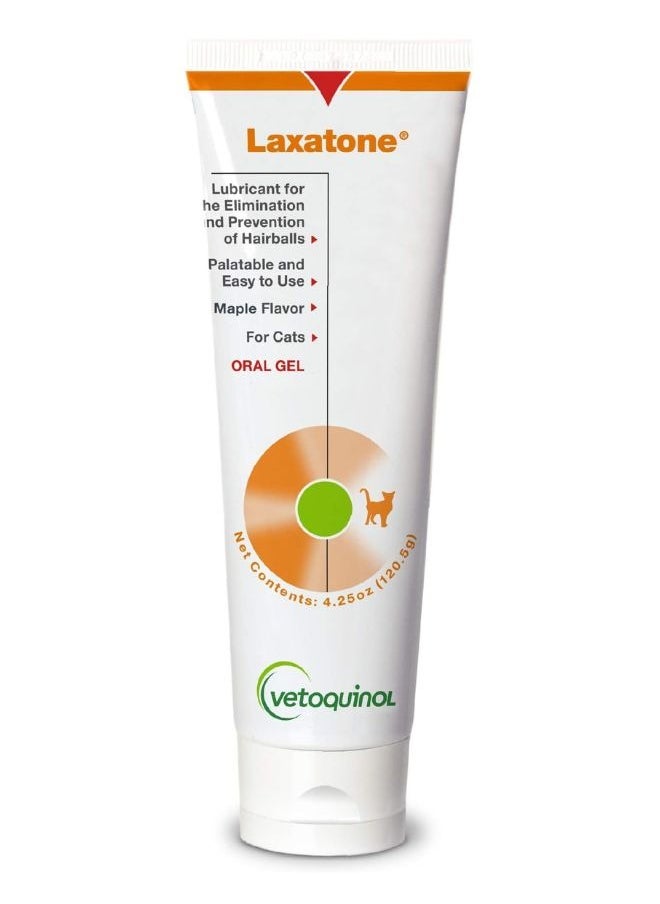 Vetoquinol Laxatone Maple Paste  - Image 1