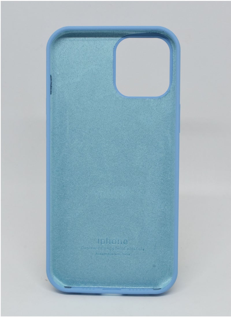 BORTONY - Protective Case Cover For Apple iPhone 12 Pro Max - Image 1