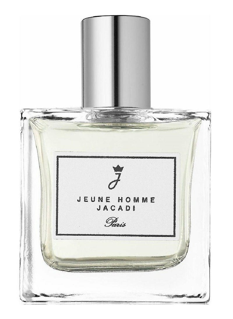 Jacadi Jeune Homme Eau de Toilette Boy 50ml - Image 1