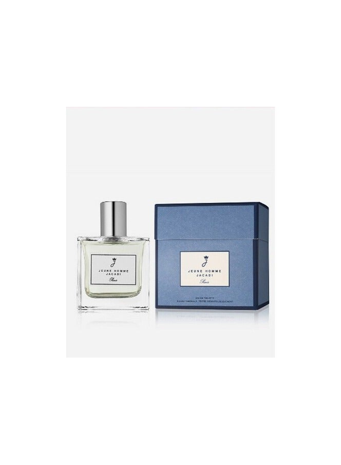Jacadi Jeune Homme Eau de Toilette Boy 50ml - Image 2