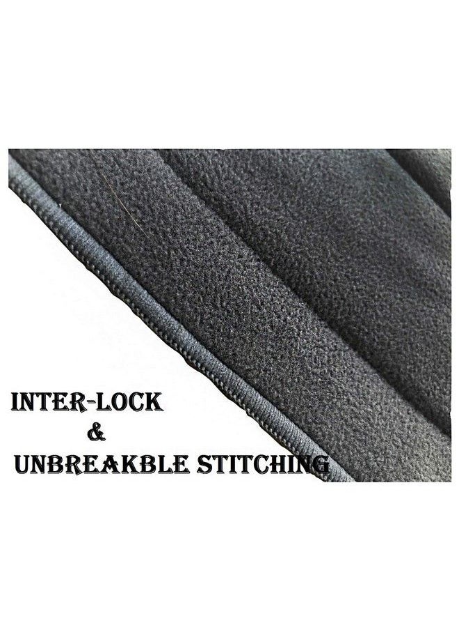 BabyMoon (Set Of 10) Premium Bamboo 5 Layer Charcoal Wetfree Reusable Washable Cloth Diaper Inserts  - Image 5