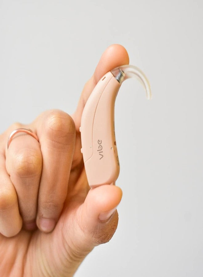 فايب جهاز السمع الرقمي بالكامل Vibe Sivantos SP6، مزود بـ 6 ملفات تعريف صوتية مُعدة مسبقًا. - Image 1