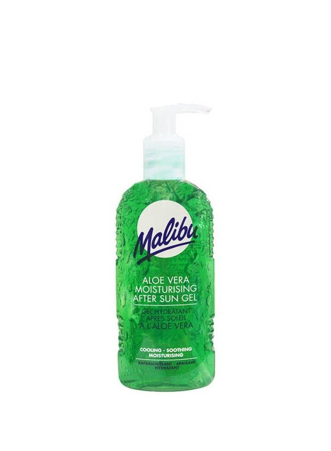 Malibu Malibu Aloe Vera Moisturising After Sun Gel 200ml