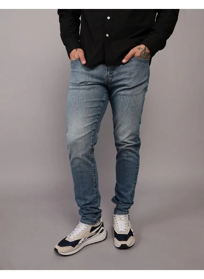 امريكان ايجل Airflex  Athletic Skinny Jeans