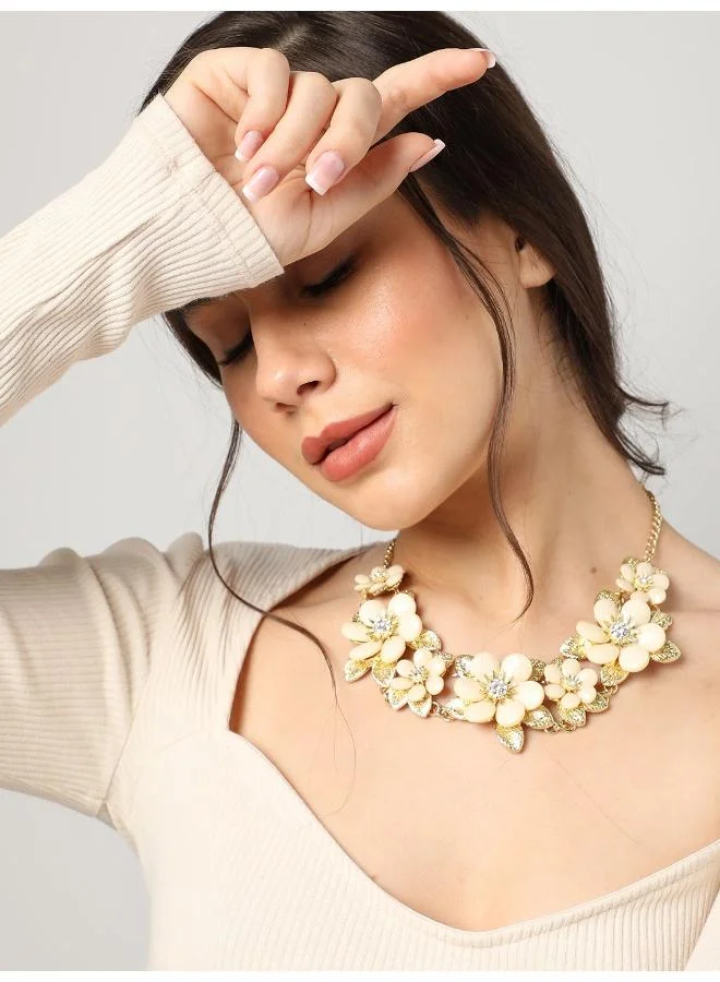 Sohi  Casual Artificial Necklace Jewellery for Women | Best Price UAE