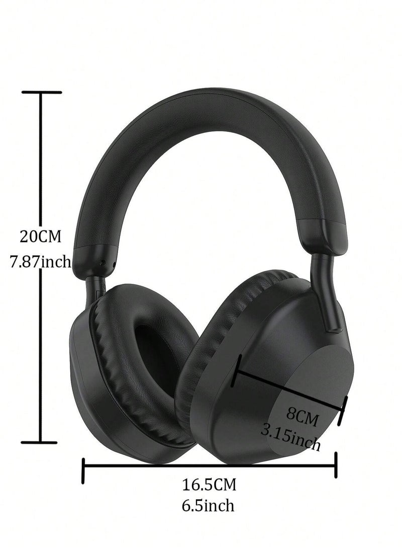 سودو سماعة رأس ستيريو لاسلكية SODO-SD1102، سماعة رأس قابلة للتعديل، عمر بطارية طويل، صوت ستيريو - أسود - Image 3