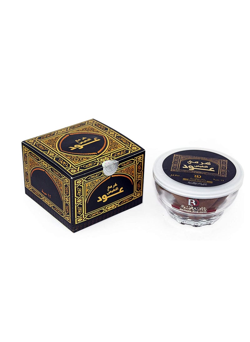 بانافع بخور هرمي  عود من بانافع للعود - Image 1