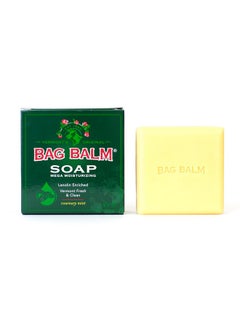 Bag Balm Bag Balm Vermont's Original Mega Moisturising Soap (1 Pack)  - Image 2