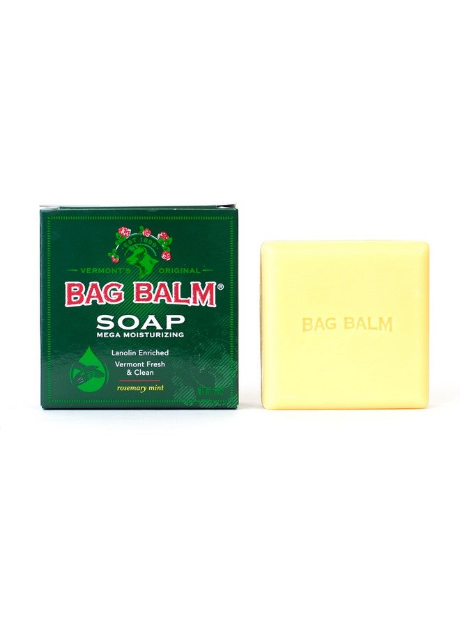 Bag Balm Bag Balm Vermont's Original Mega Moisturising Soap (1 Pack) - Image 2