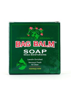 Bag Balm Bag Balm Vermont's Original Mega Moisturising Soap (1 Pack)  - Image 1