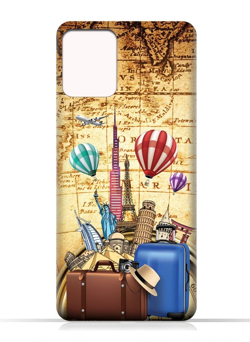 إيه إم سي ديزاين غطاء حماية بطبعة هاتف موتورولا موتو G23 - Image 2