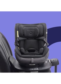 Bugaboo Owl By Nuna Car Seat  Black  - Image 4