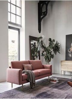 HODGE Sofa from Koala pink- 220x85x85 cm  - Image 1