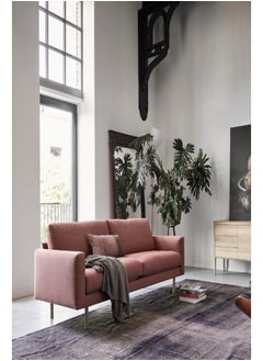 HODGE Sofa from Koala pink- 220x85x85 cm  - Image 2