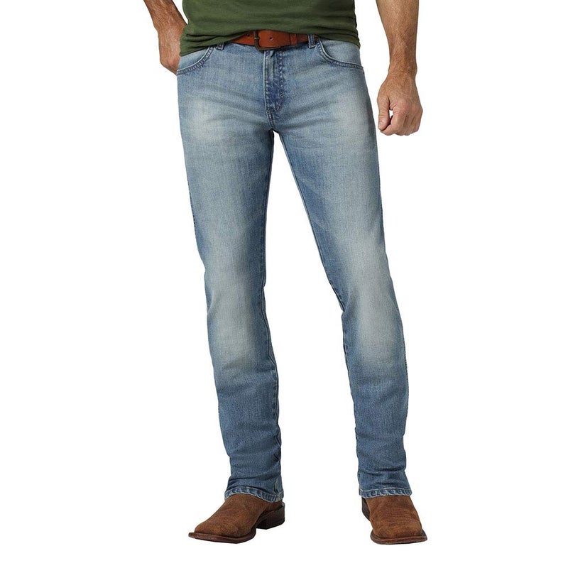 Wrangler Retro Slim Fit Straight Leg Jean, Jacksboro, 30W x 30L - Image 3