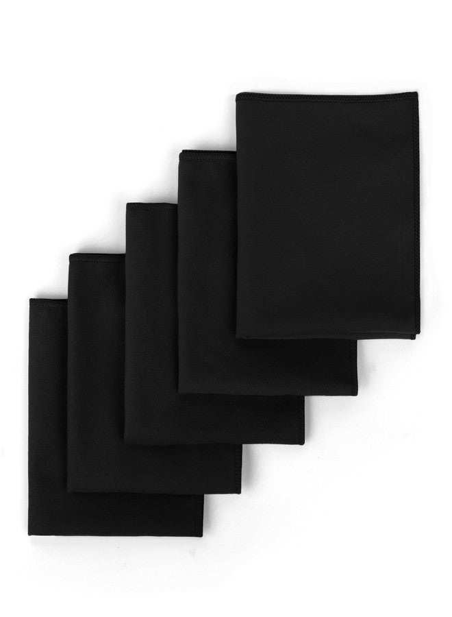 Scotamalone Handkerchiefs for Men Sweat Absorbing Sport Microfiber Hankies for Wicking Sweat from Hands, Face, Body - Image 1