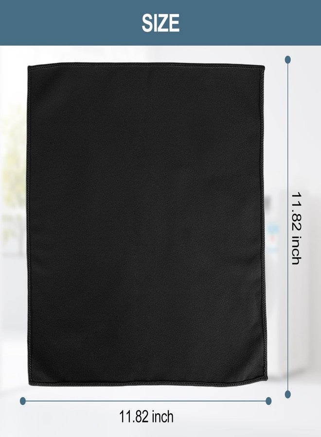 Scotamalone Handkerchiefs for Men Sweat Absorbing Sport Microfiber Hankies for Wicking Sweat from Hands, Face, Body - Image 5