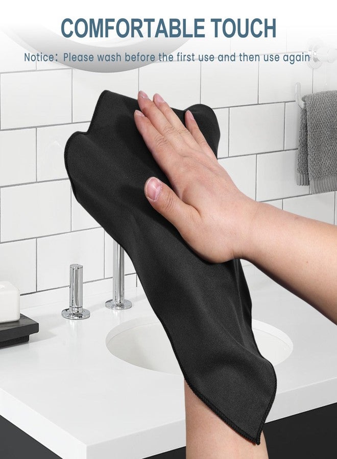 Scotamalone Handkerchiefs for Men Sweat Absorbing Sport Microfiber Hankies for Wicking Sweat from Hands, Face, Body - Image 4