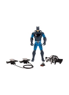 NIBEMINENT Justice League Knight Ops Batman Figure 6 inch  - Image 1