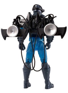 NIBEMINENT Justice League Knight Ops Batman Figure 6 inch  - Image 2