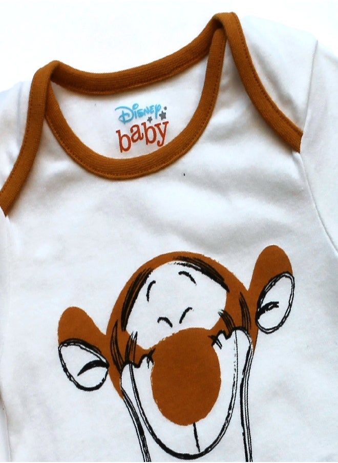 FANMANIA Tigger Infant Bodysuit  - Image 3