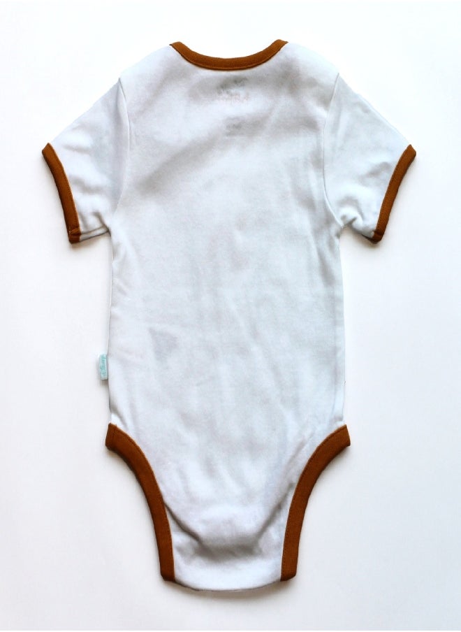 FANMANIA Tigger Infant Bodysuit  - Image 2