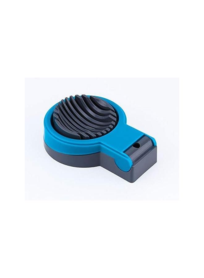 S-TOP Abs Egg Cutter, Blue/Black, Al0011-Bl - Image 3