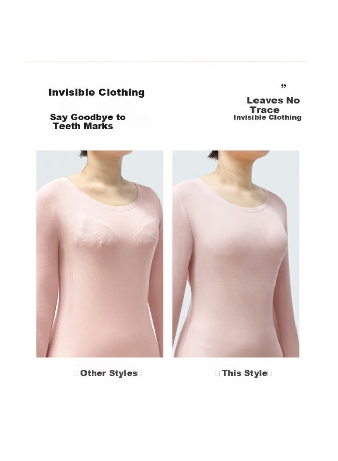 Gujin Middle-aged And Elderly Women's Bra, Seamless, Wireless, Front Closure, Vest-style, Wireless, Lift-up, Breathable, Push-up Brassiere Z - Image 3