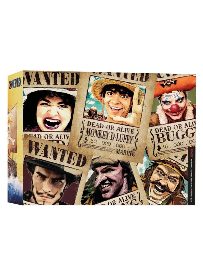 Air Val طقم هدايا Air-Val Netflix One Piece-Edt 100 مل + جل استحمام 150 مل + زجاجة مياه - Image 3