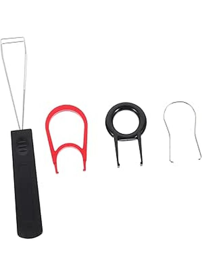 Mechanical Keyboard Keycap Puller Silent Cleaning Tool Set Easy to Use - Image 1