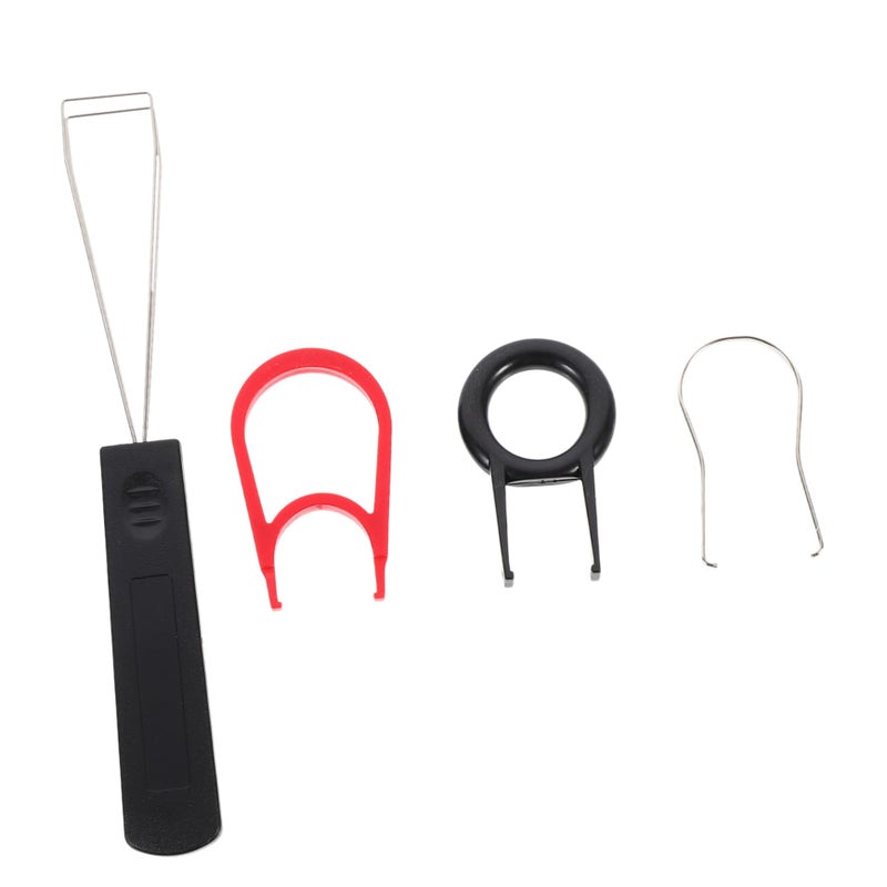 Mechanical Keyboard Keycap Puller Silent Cleaning Tool Set Easy to Use - Image 2