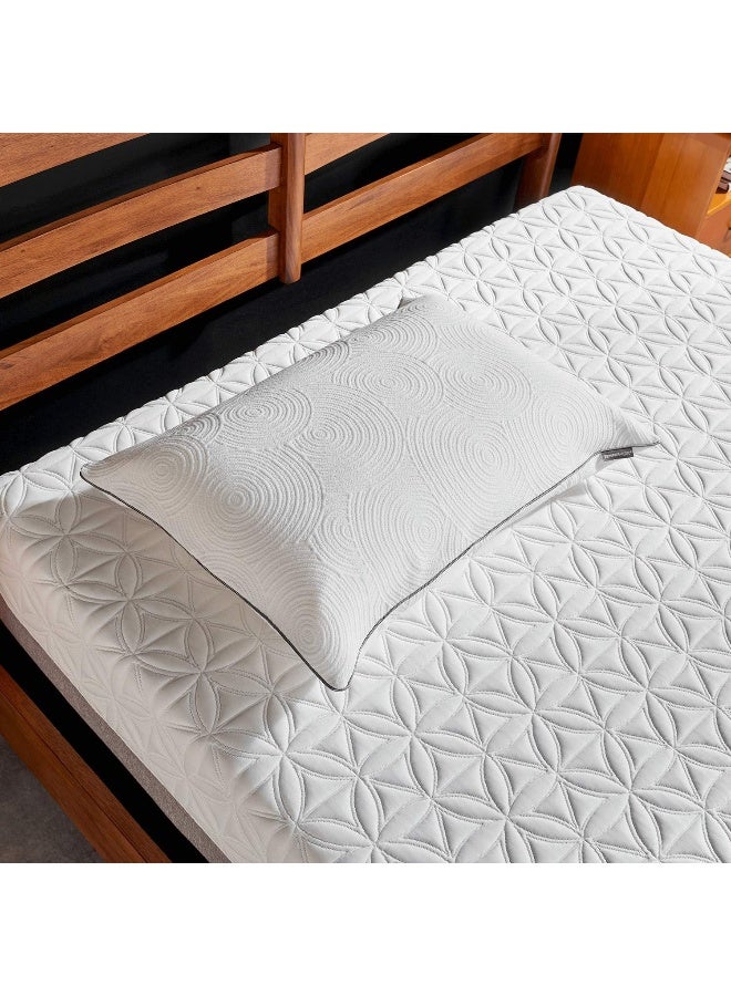 Tempur-Pedic TempurPedic TEMPURProtect Pillow Protector King  375 x 20 White - Image 2