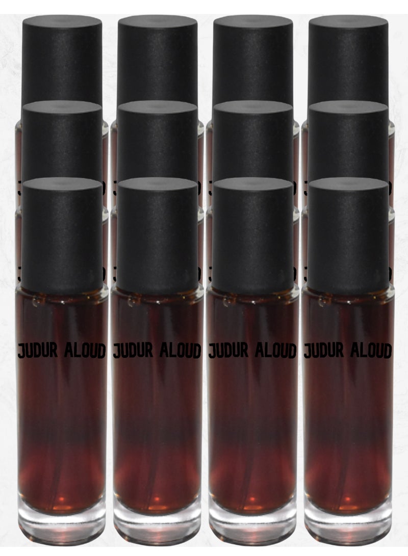 PYRON 12 Pieces Judur AlOud Perfume 30 Ml EDP - Image 1
