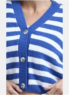 Striped Knitted Cardigan - pzsku/Z92195F61094739CCD53EZ/45/_/1738746934/d4ab07ce-f119-4d55-b68b-353268b42057