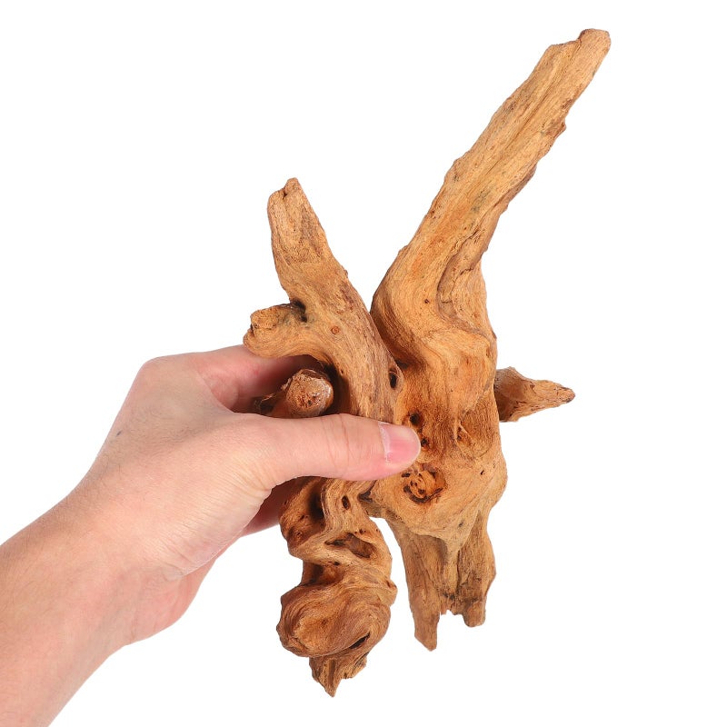 Natural Aquarium Driftwood 2 Pieces Reptile Terrarium Wood Decor 10 30cm Branch For Aquascaping - Image 5