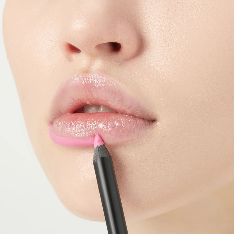 PROVOC SEMI-PERMANENT Gel Lip Liner Filler WP 16 Satin Sheets - Image 4