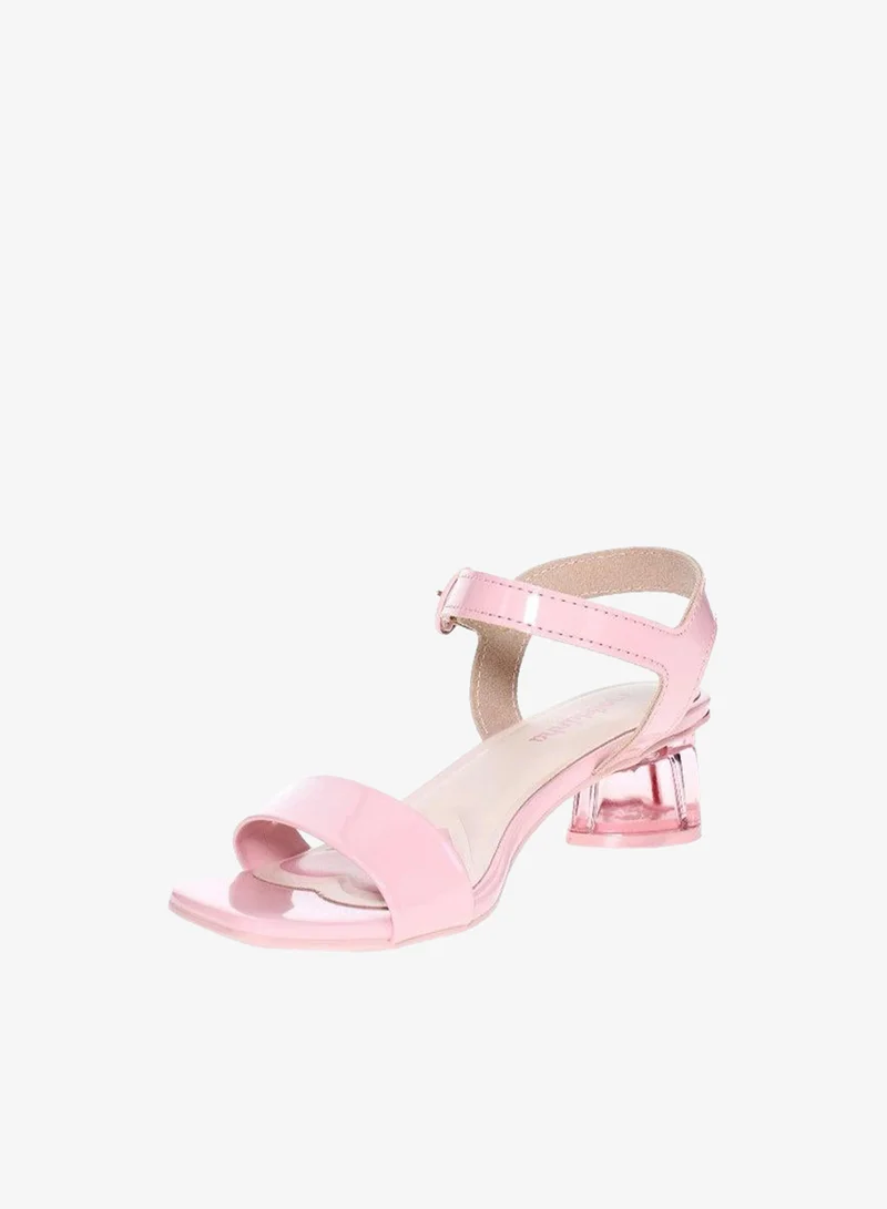 موليكينها صنادل نسائية بحزام خلفي - صنادل نسائية أنيقة وداعمة بحزام خلفي