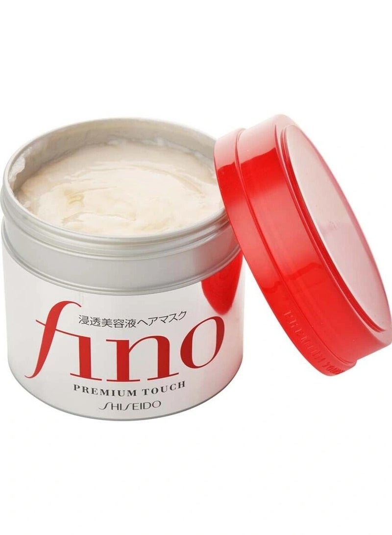 Fino Premium Touch Hair Treatment Mask 230g - Image 1