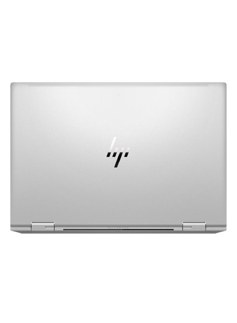 HP Refurbished - EliteBook X360 830 G8 Laptop With 13.3-Inch Full HD Display,Intel Core i5 Processor/Quad Core/11th Gen/16GB RAM/512GB SSD/Intel Iris XE Graphics/Windows 11 Home English Silver - Image 5