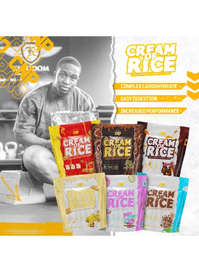 سي إن بي كريمة الأرز CNP 2 كجم نكهة بودنغ التوفي اللزجة 80 حصة - Image 4