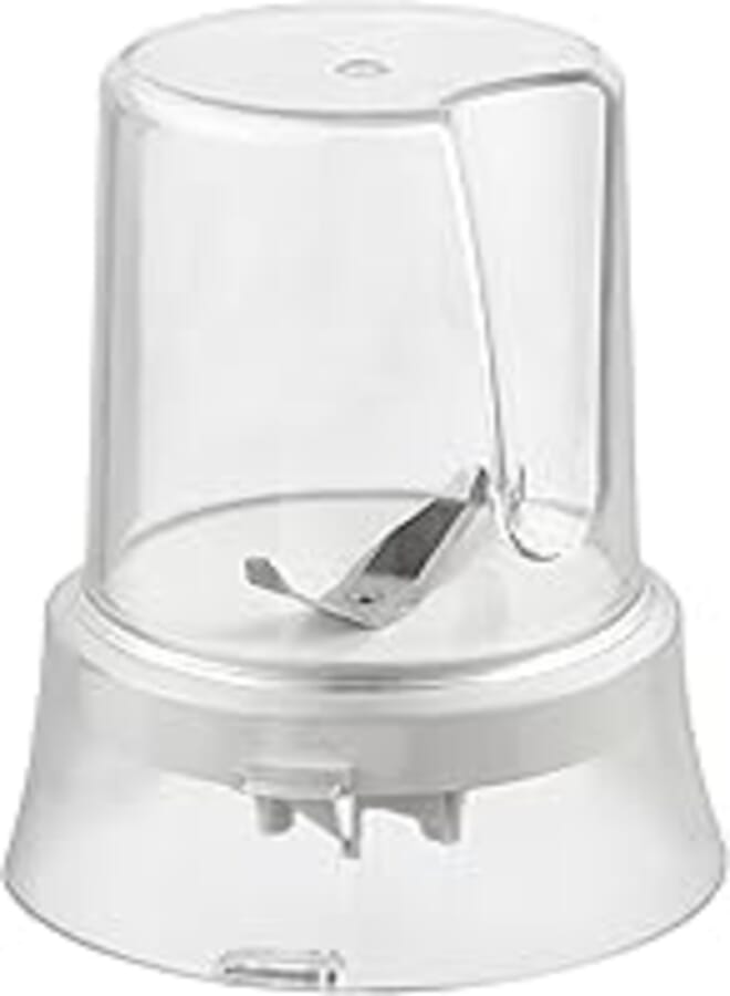 TORNADO Tornado mill, electric blender 600 watt tb-600/2, transparent