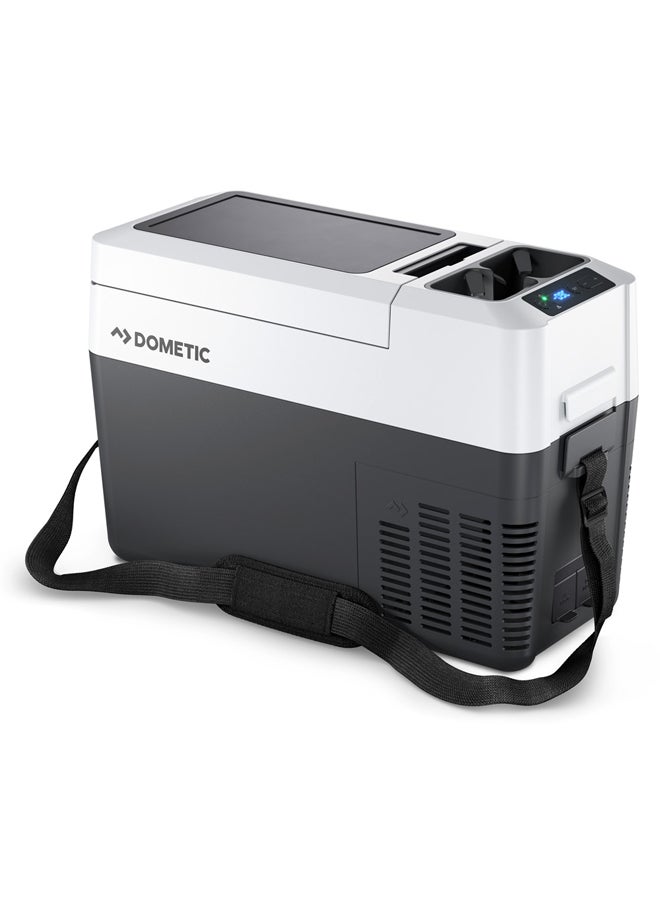 Dometic Portable freezer car refrigerator for trips Weco refrigerator Black capacity 13 L - Image 2