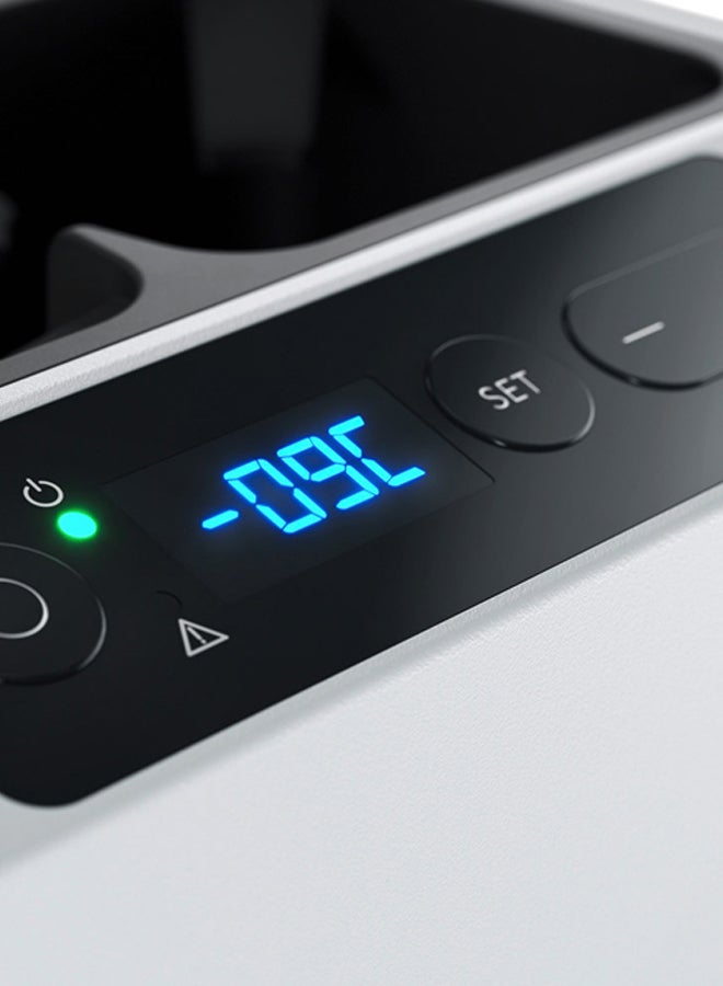 Dometic Portable freezer car refrigerator for trips Weco refrigerator Black capacity 13 L - Image 5